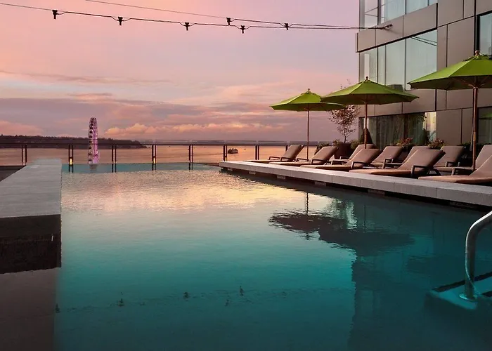 Los mejores  11 Hoteles Spa en Seattle para una Escapada de Relax 